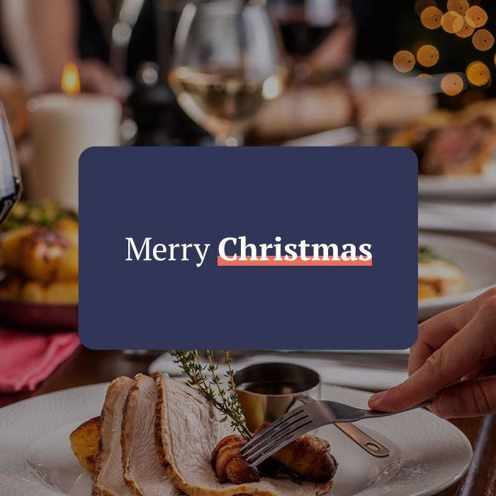 Christmas The Adelphi Gift Voucher