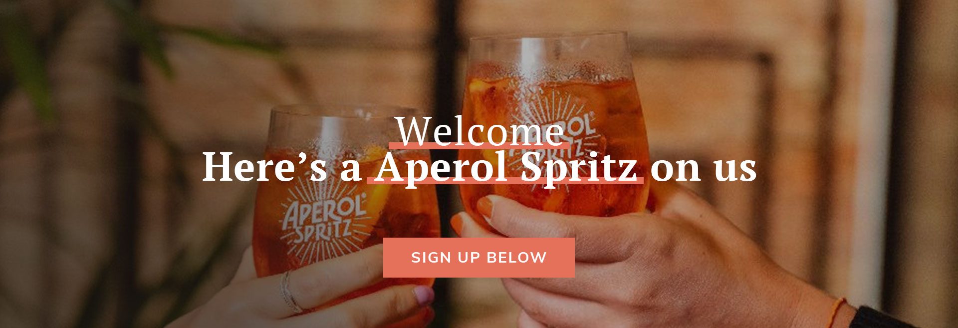 Sign up to the newsletter at The Adelphi