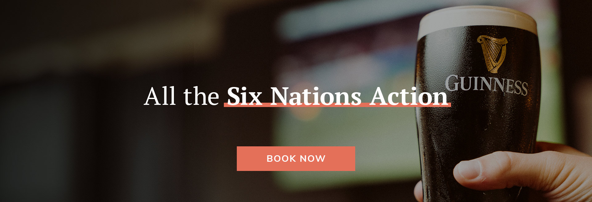 Rugby Six Nations 2025 at The Adelphi