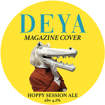 DEYA - Magazine Cover