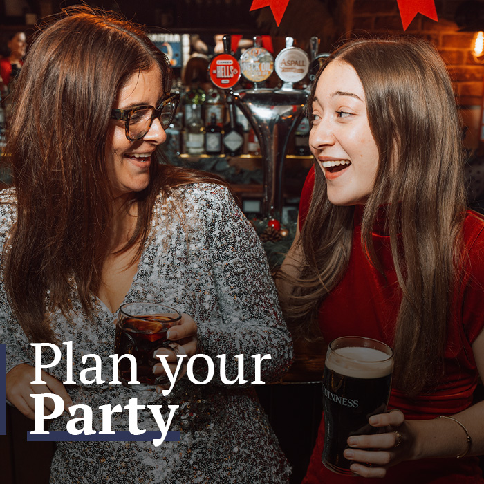 Make a group booking. Christmas at The Adelphi in Leeds