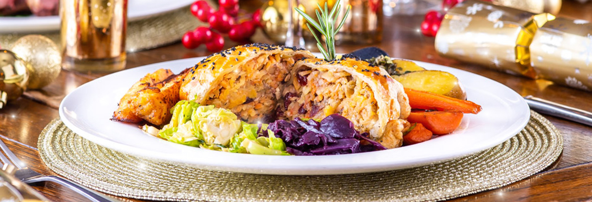 Enjoy Festive Menu At The Adelphi Christmas 2019